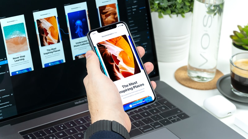 5 UI Design Trends to Watch in 2025