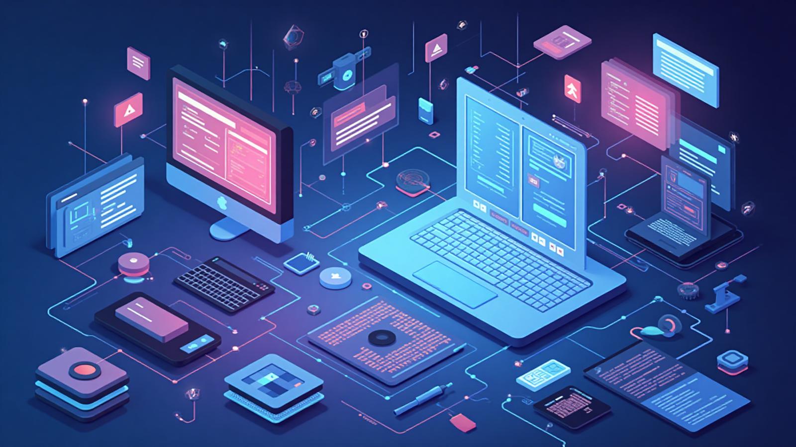 Custom Website vs Template Comparison